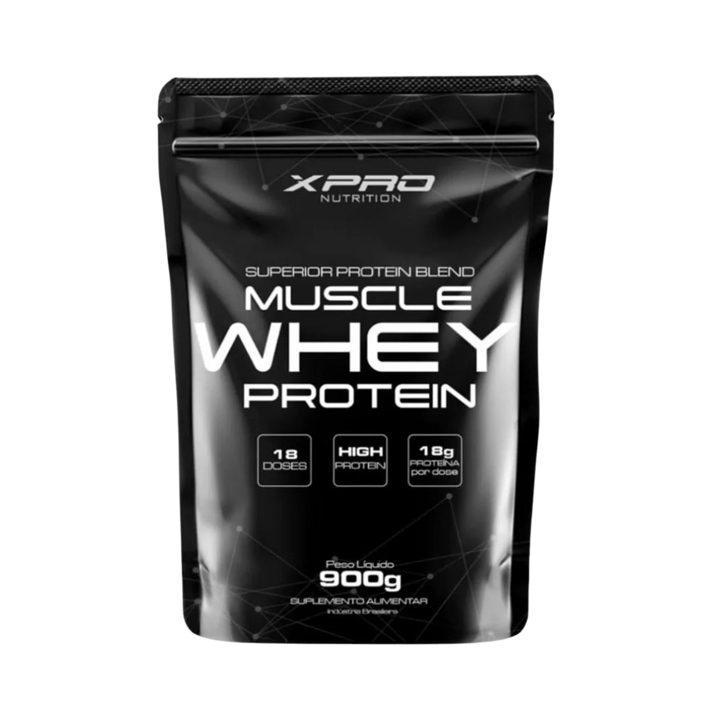 XPro Nutrition - Muscle Whey Protein 900 Grs