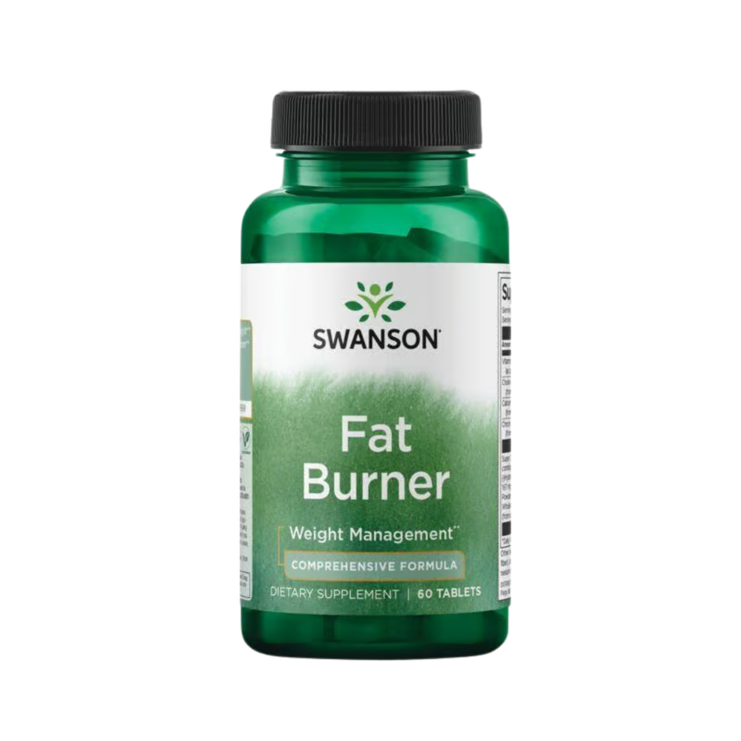 Swanson Fat Burner 60 Tabletas
