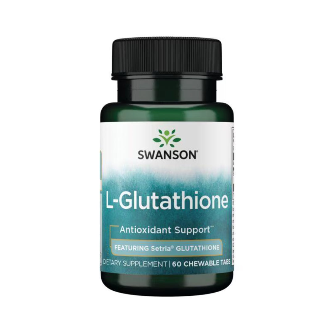 L-glutatión: Contiene Glutatión Setria