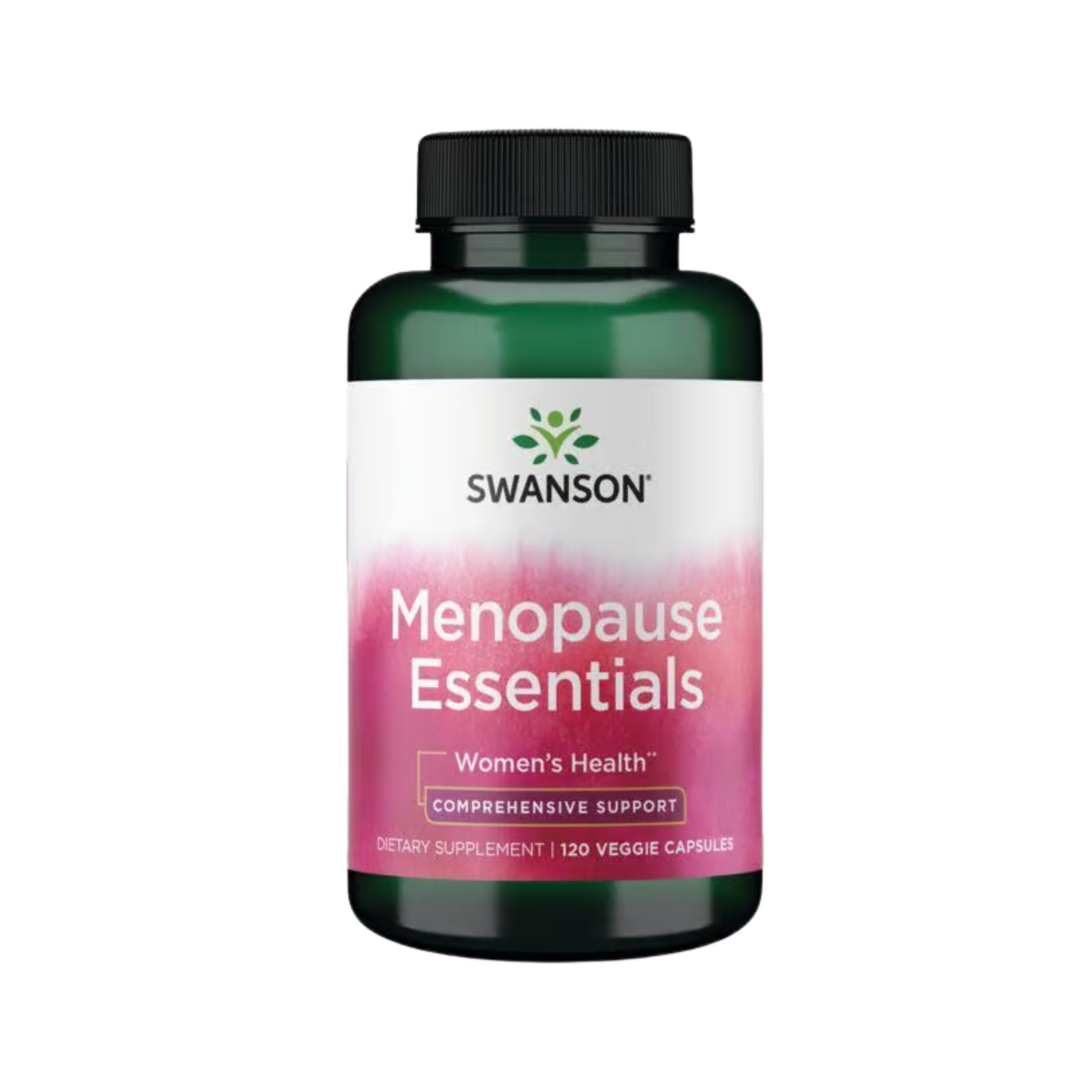 Swanson Menopause Essentials 120 Veggie Caps
