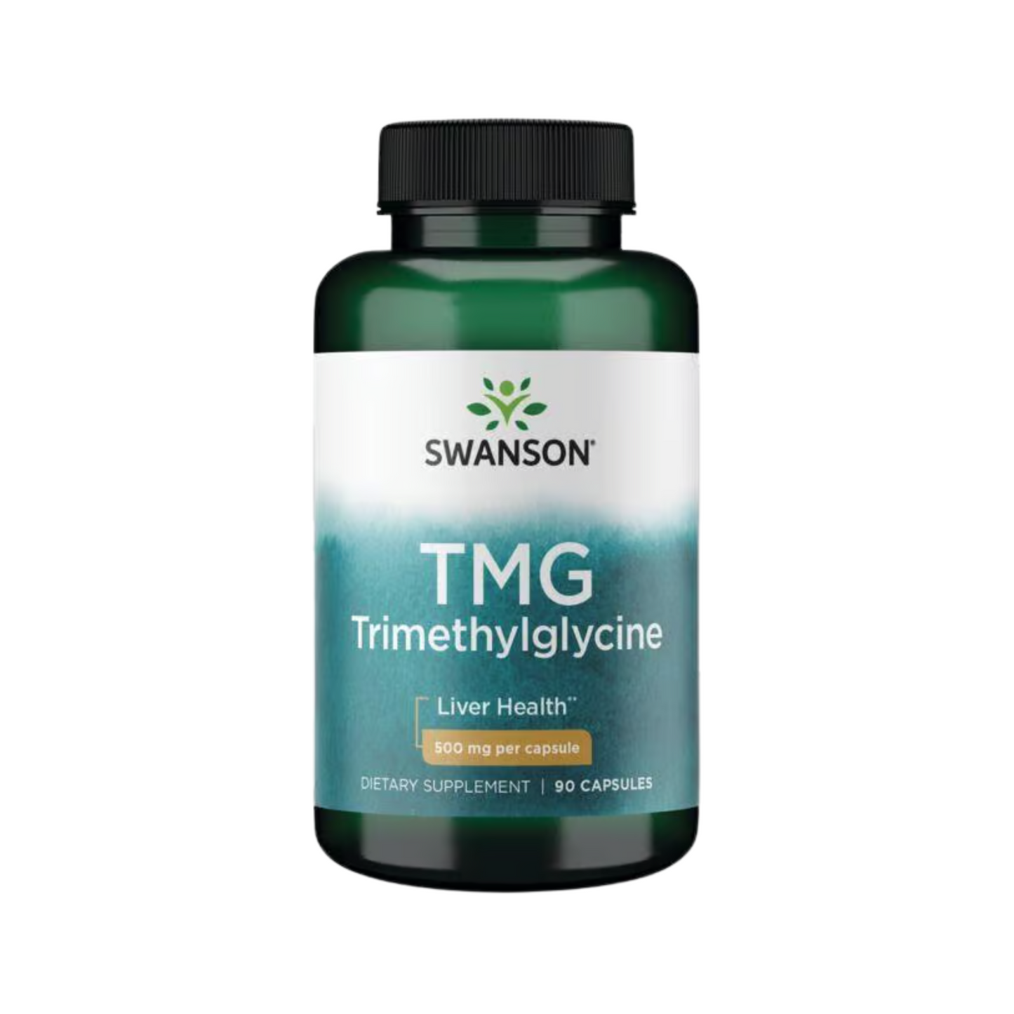Swanson Tmg Trimethylglycine 500 mg 90 Caps