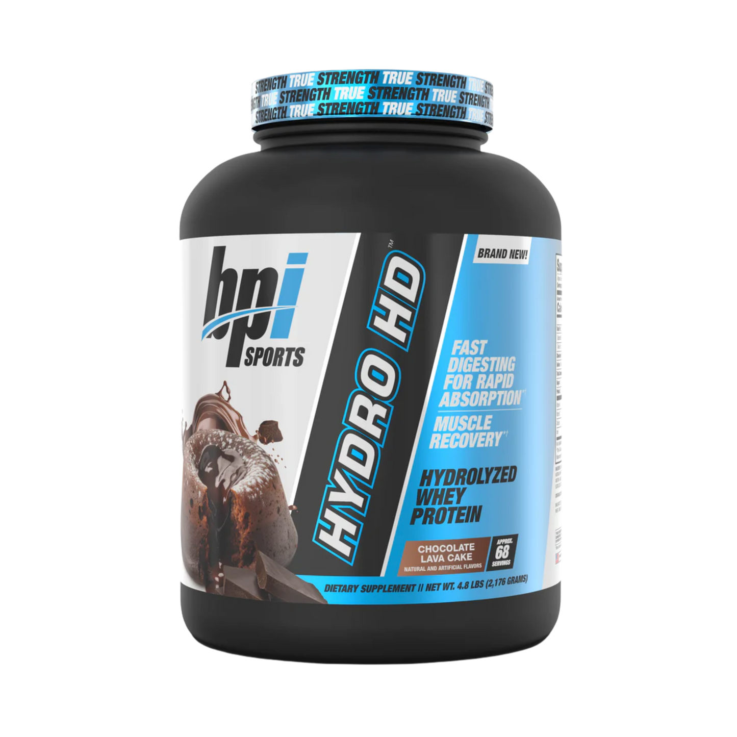 Bpi Sports Hydro HD Proteína Hidrolizada 4.8 Lbs