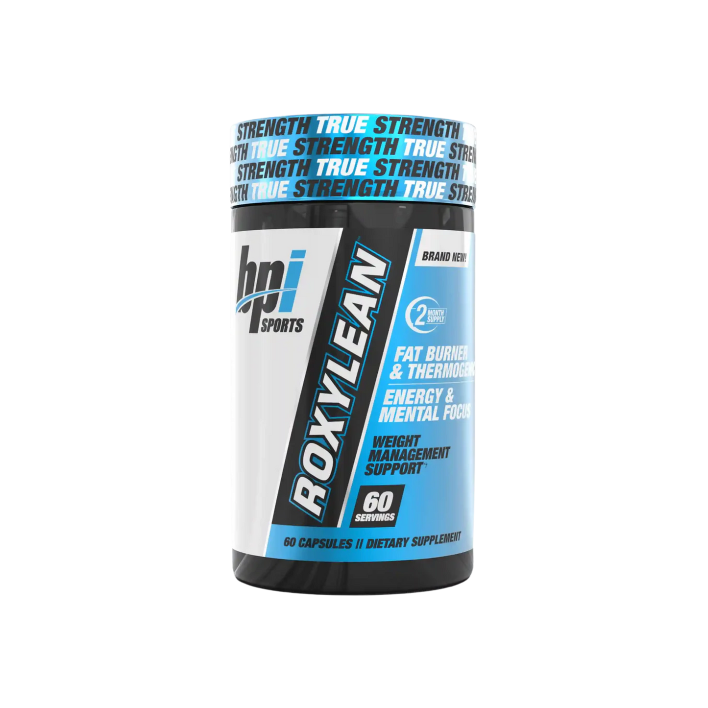 Bpi Sports Roxylean 60 Caps