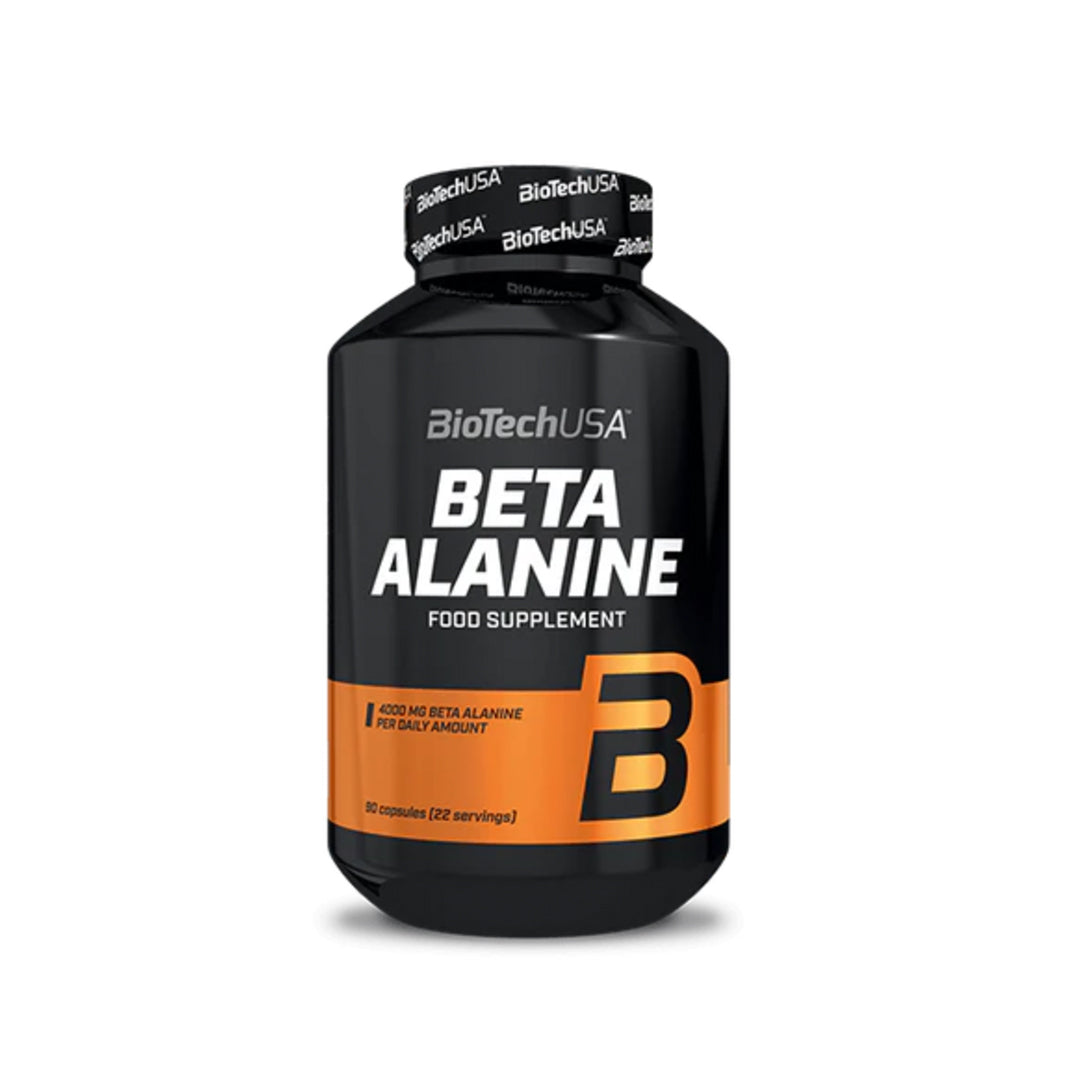 BiotechUSA Beta Alanine - 90 Cápsulas