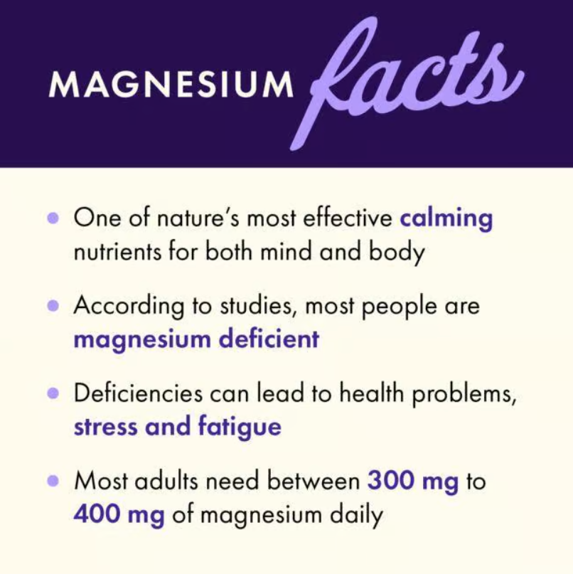 Swanson Triple Magnesium Complex 400mg 100 Caps