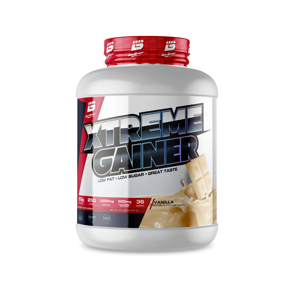 Bio Sport Xtreme Gainer Boost 3Kg