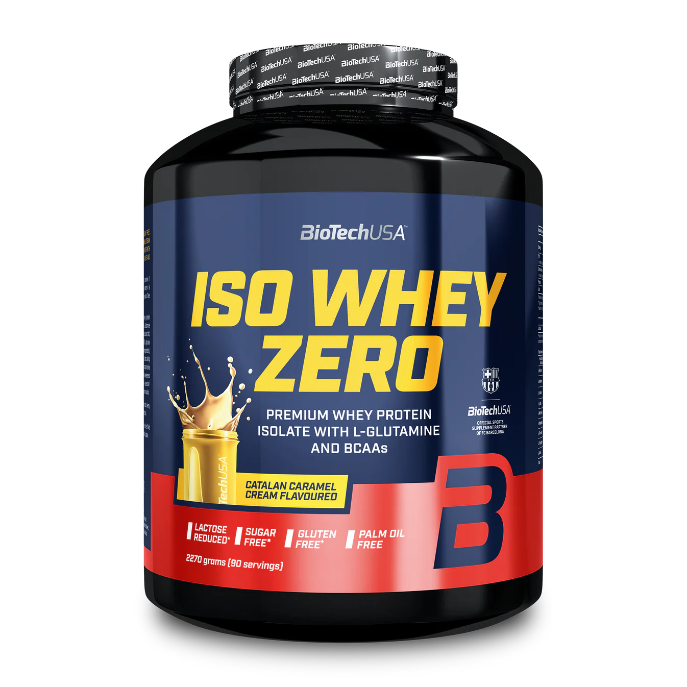 Special Edition Iso Whey Zero 2270 g - 90 Servicios