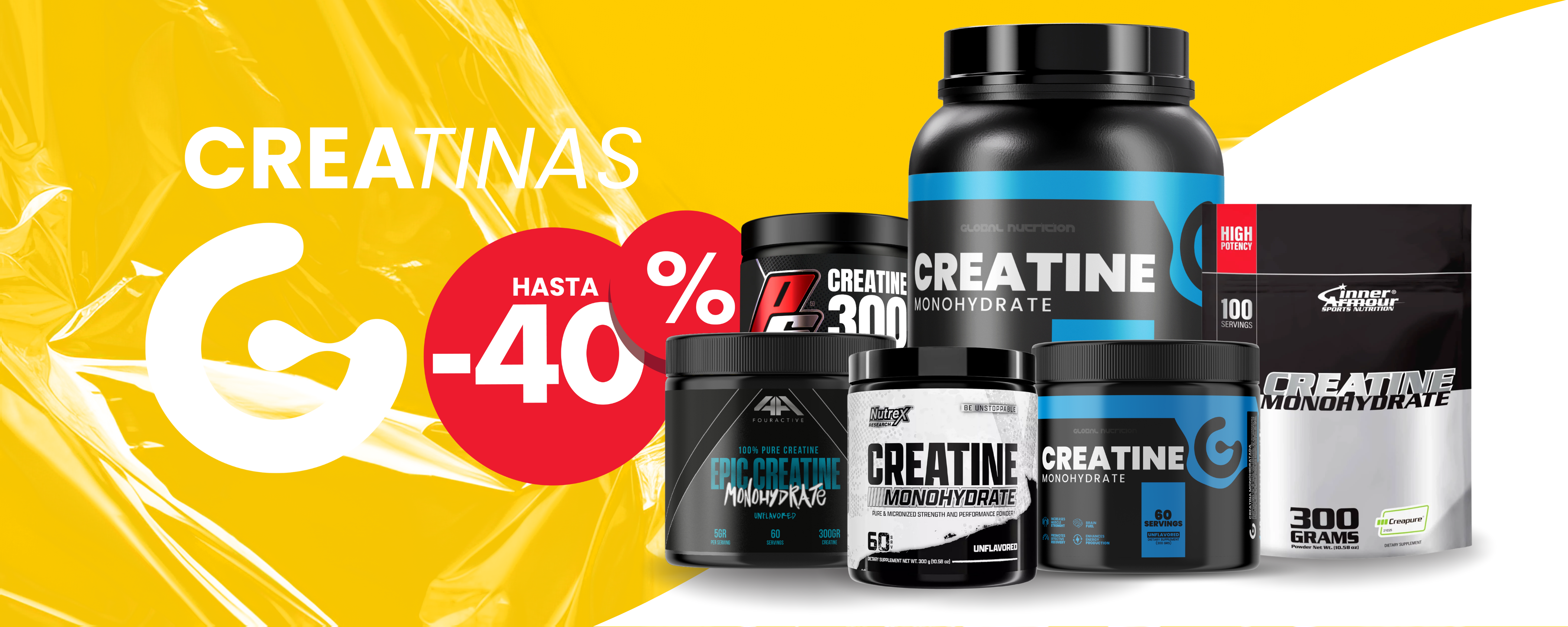 CREATINAS