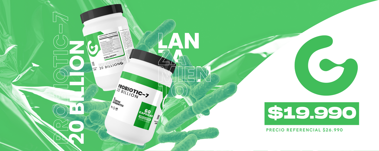 Línea Global Nutrition