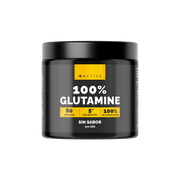 4active 100% Glutamine - 300 Grs