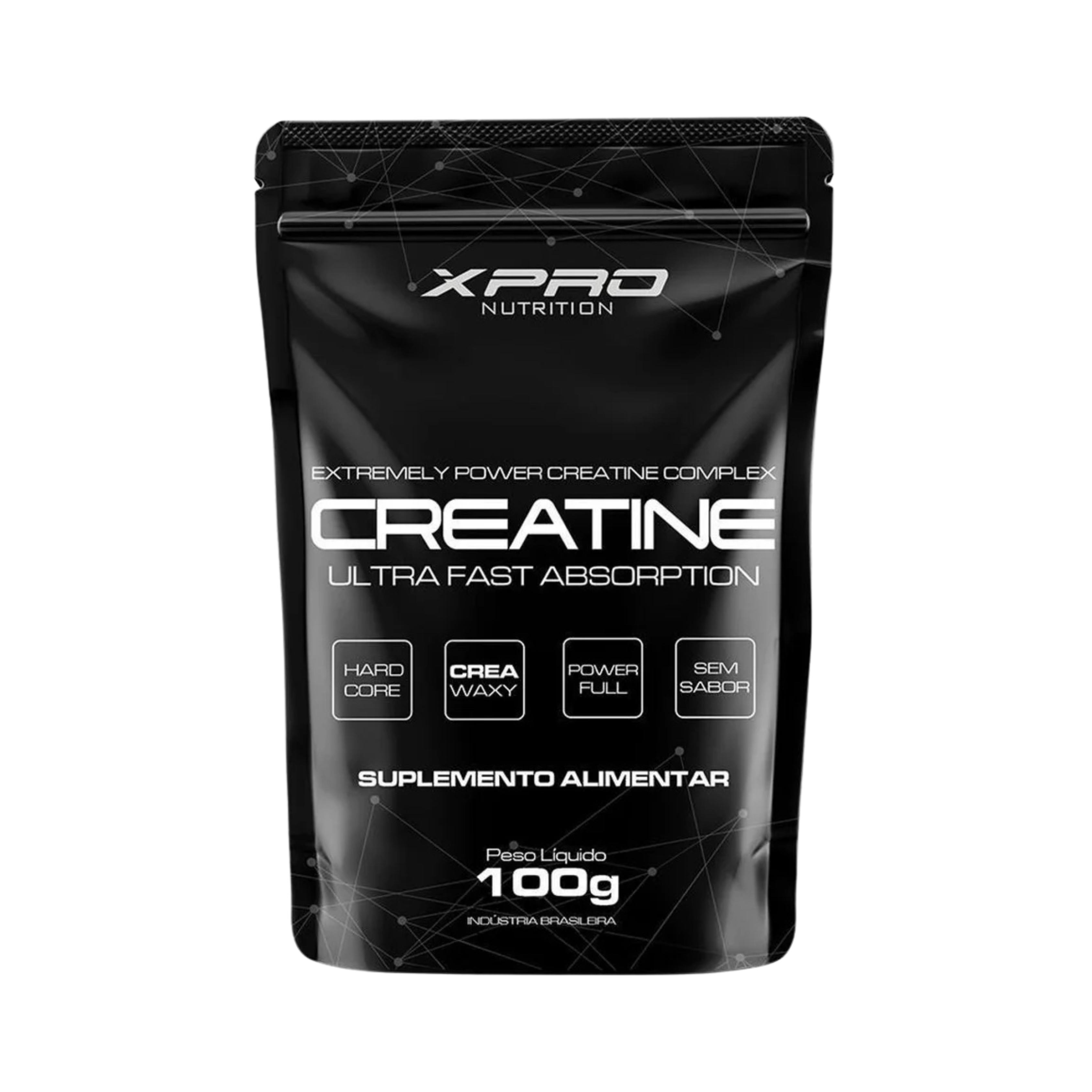 XPro Nutrition - Creatine Complex 100 Grs