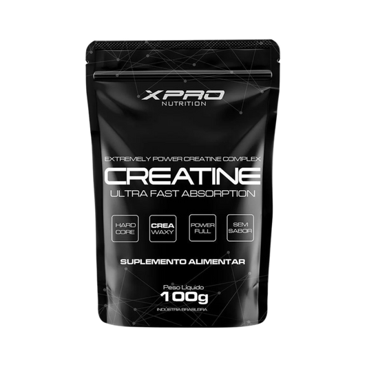 XPro Nutrition - Creatine Complex 100 Grs