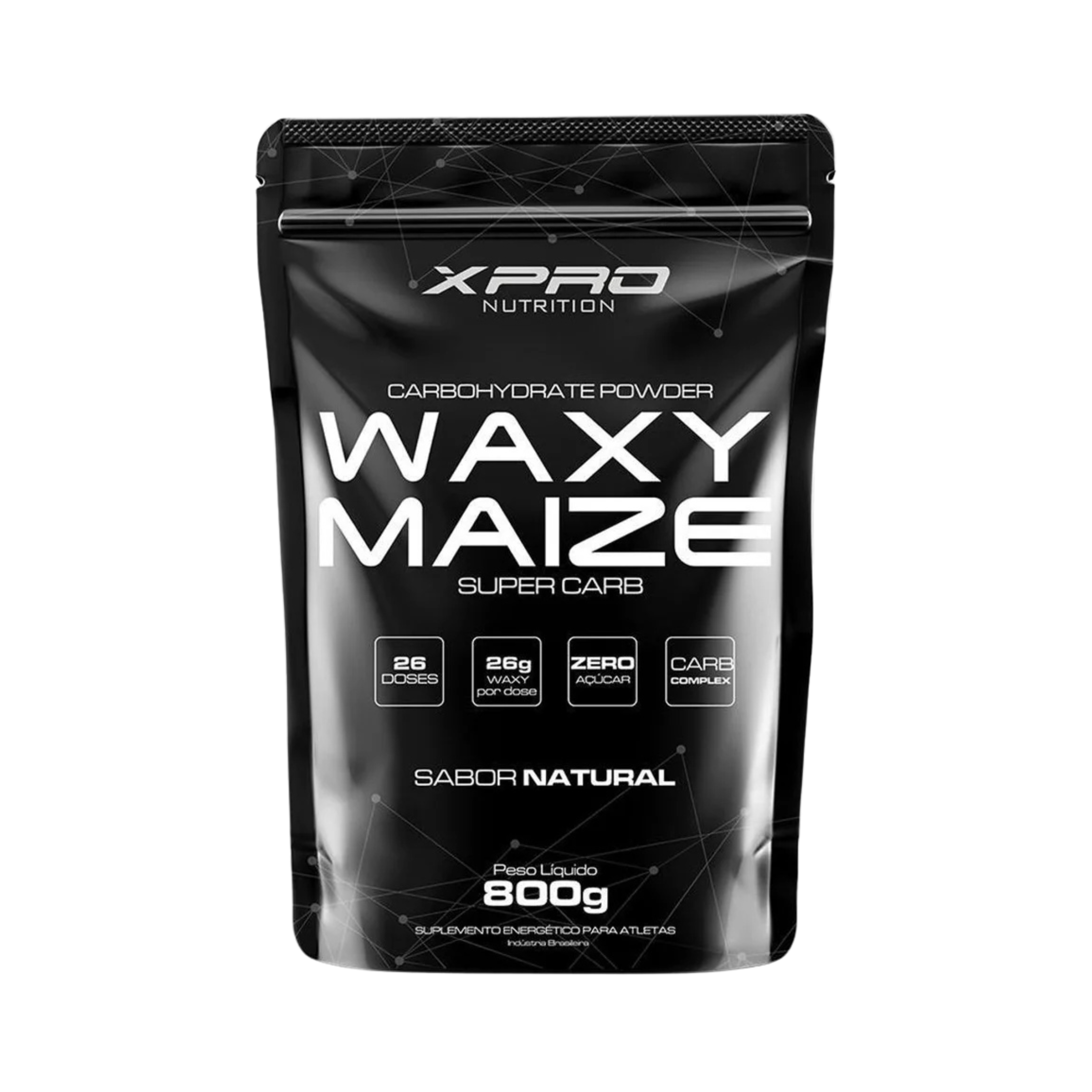 Xpro Nutrition - Waxy Maize Super Carb 800 Grs
