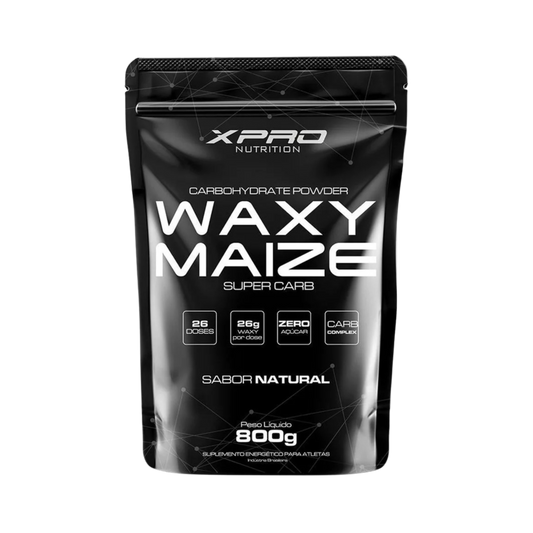 XPro Nutrition - Waxy Maize Super Carb 800 Grs