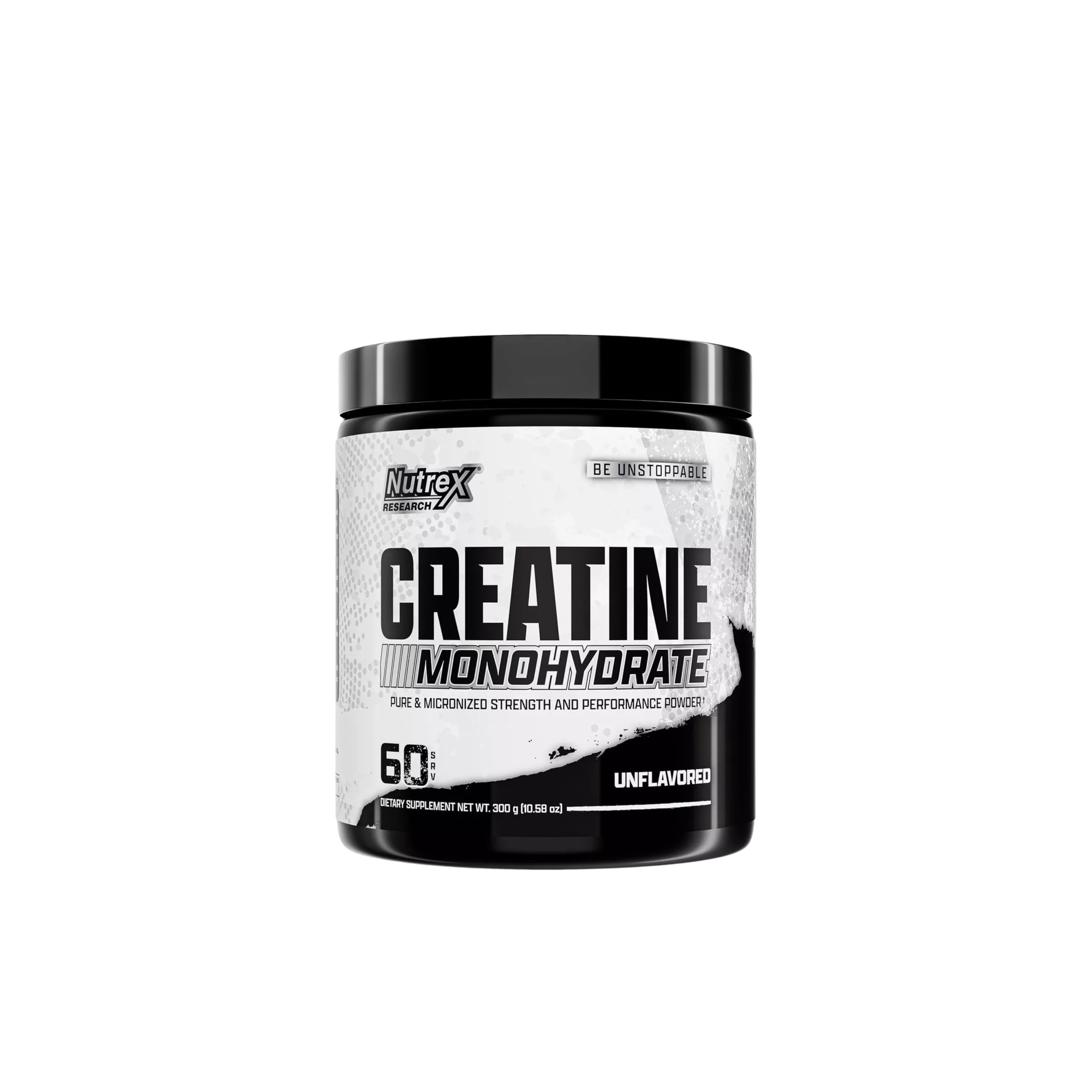 Creatina Nutrex - 300gr 60 Servicios