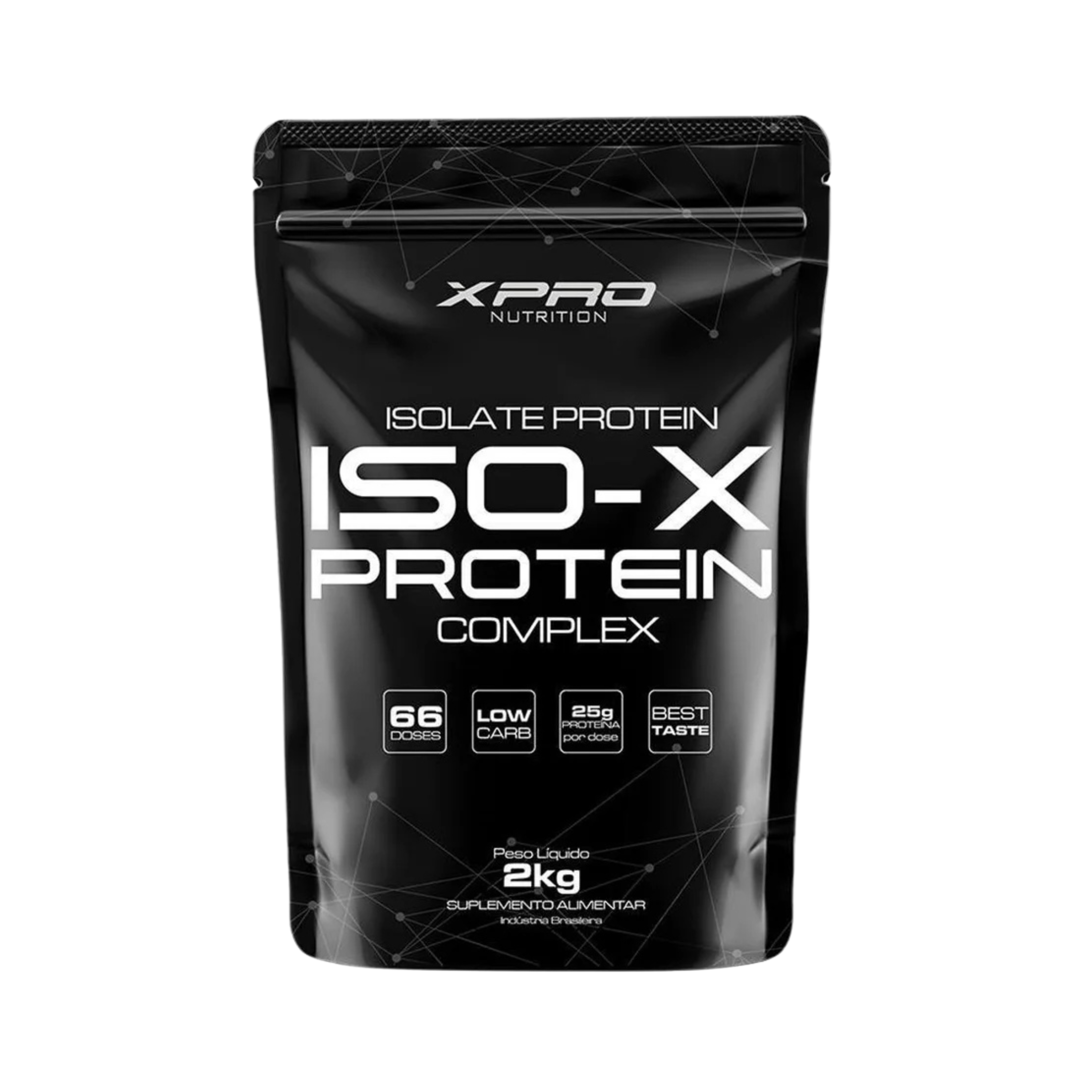 Xpro Nutrition ISO Protein Complex 66 servicios