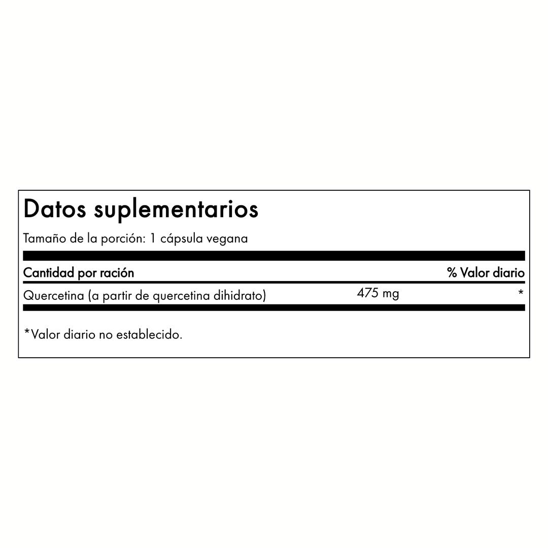 Swanson Quercetina - Alta Potencia