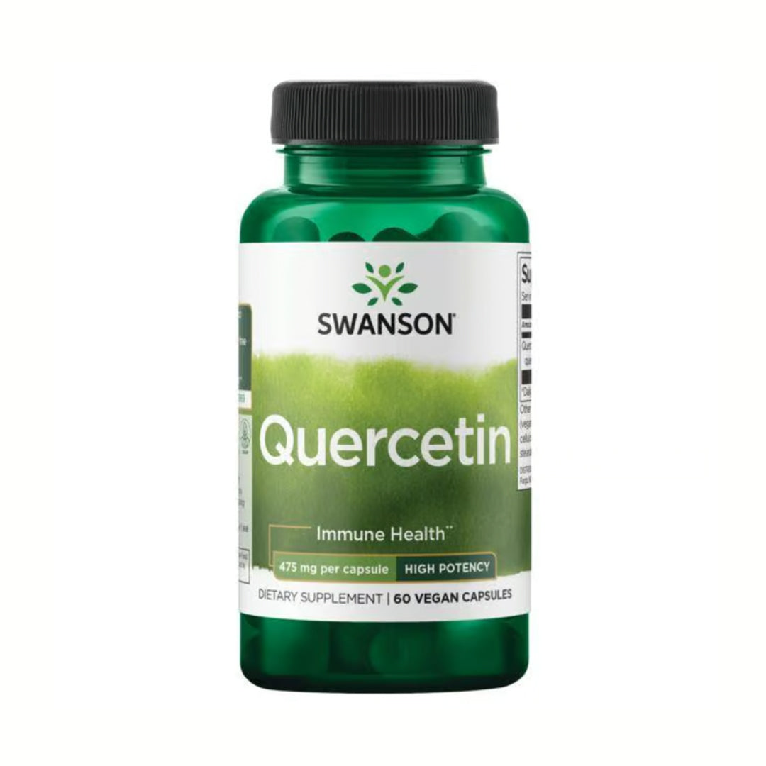 Swanson Quercetina - Alta Potencia