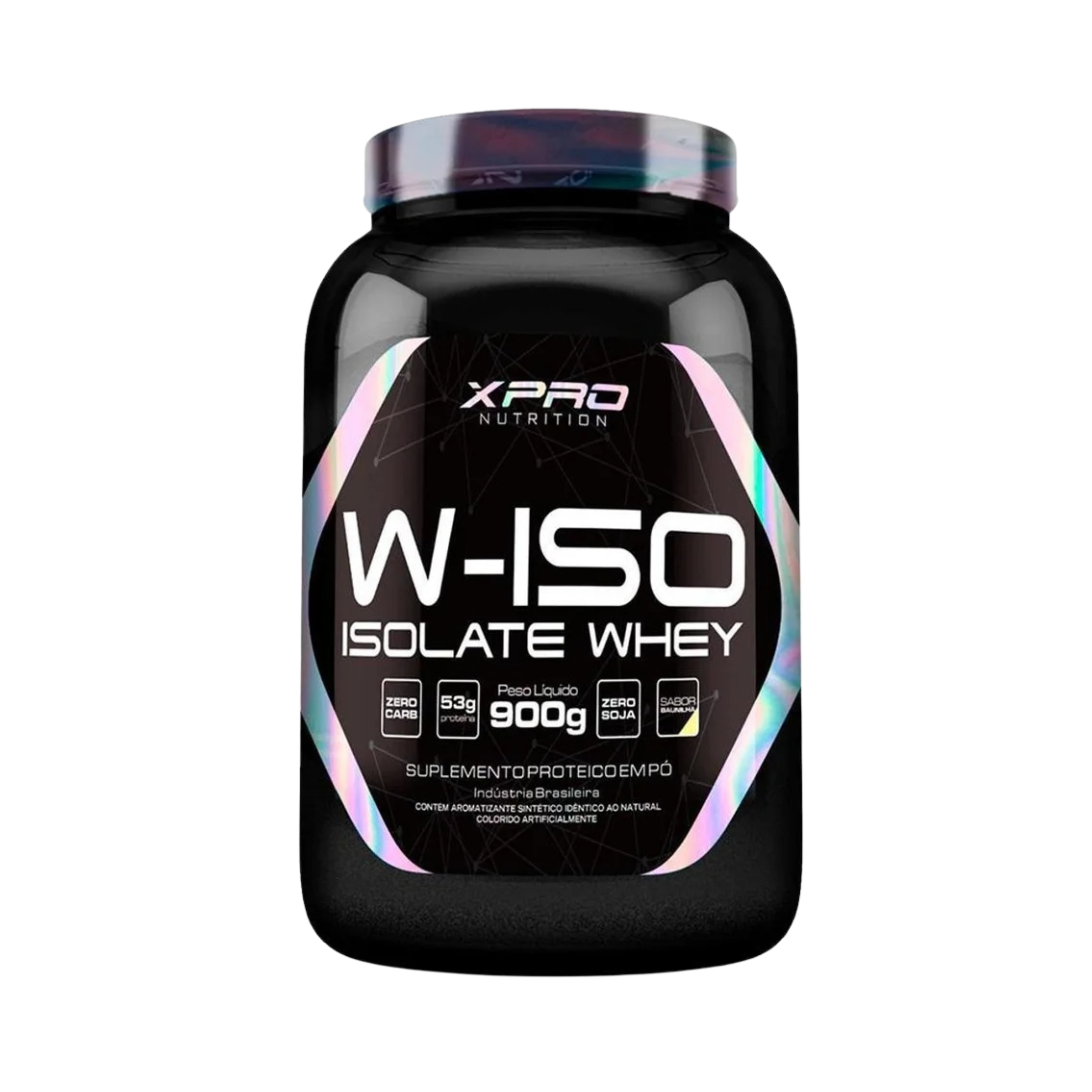Xpro Nutrition W-ISO Isolate Whey 900 gramos