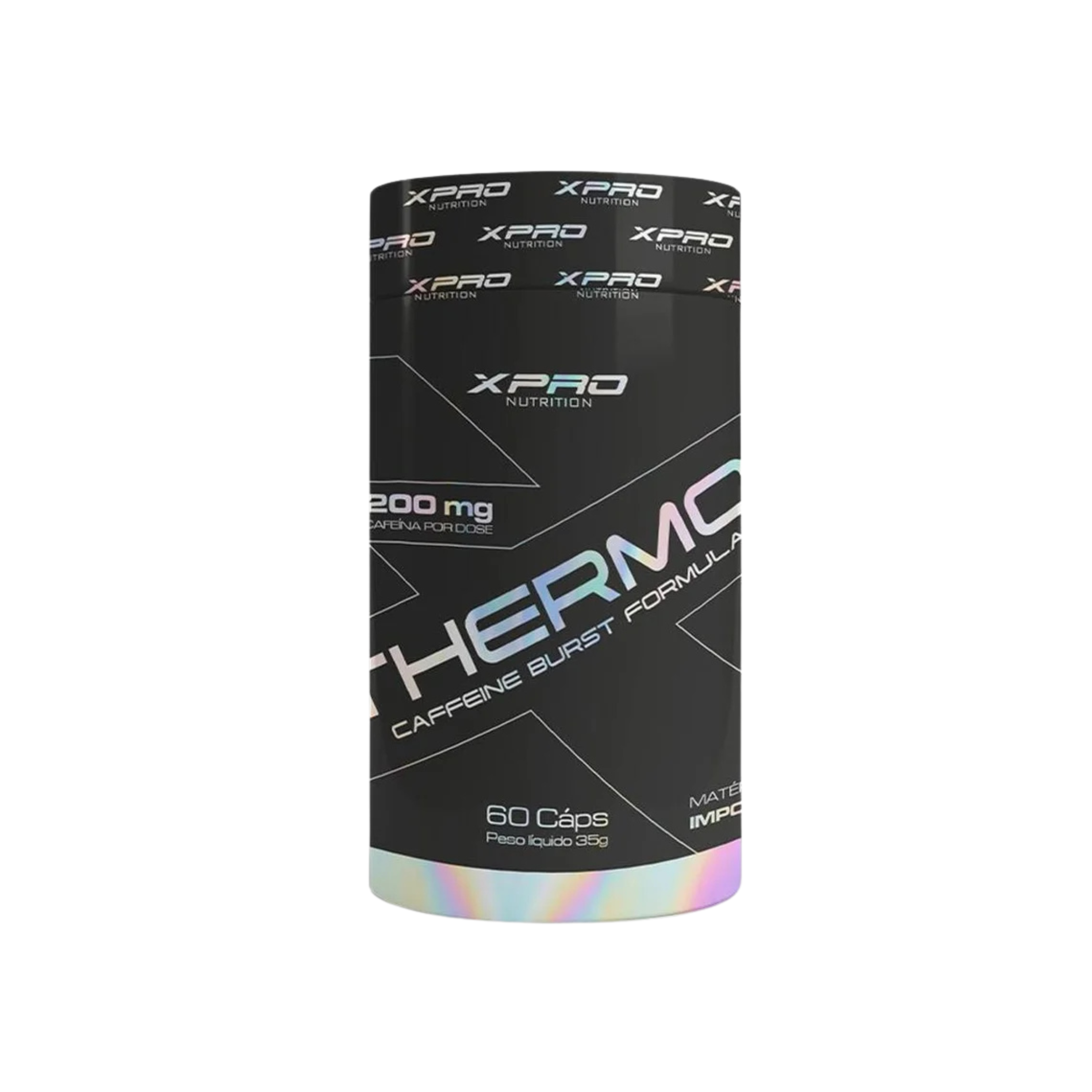Xpro Nutrition Thermo Caffeine Burst 60 capsulas