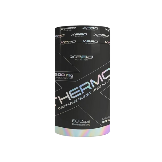XPro Nutrition - Thermo Caffeine Burst - 60 Caps