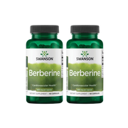 Pack - Swanson Berberine 60 Caps - 2 X $59.990