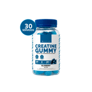 4Active Creatine Gummy Monohidratada 90 Gomitas | 30 Servicios · 5g Creatina (3 gomitas)