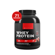Whey Protein 4Active - 2000 Grs / 71 Servicios