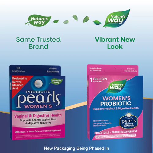 Probiotic Women’s Nature's Way 30 softgels
