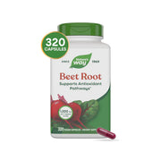 Beet Root Nature's Way 320 capsulas