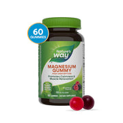 Magnesium Nature's Way 60 Gummy