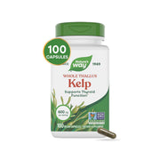 Kelp Nature's Way 100 capsulas