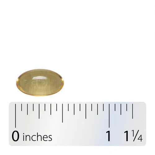 Vitamin D3 Nature's Way 120 softgels