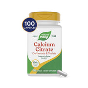 Calcium Citrate Complex Nature's Way  100 capsulas