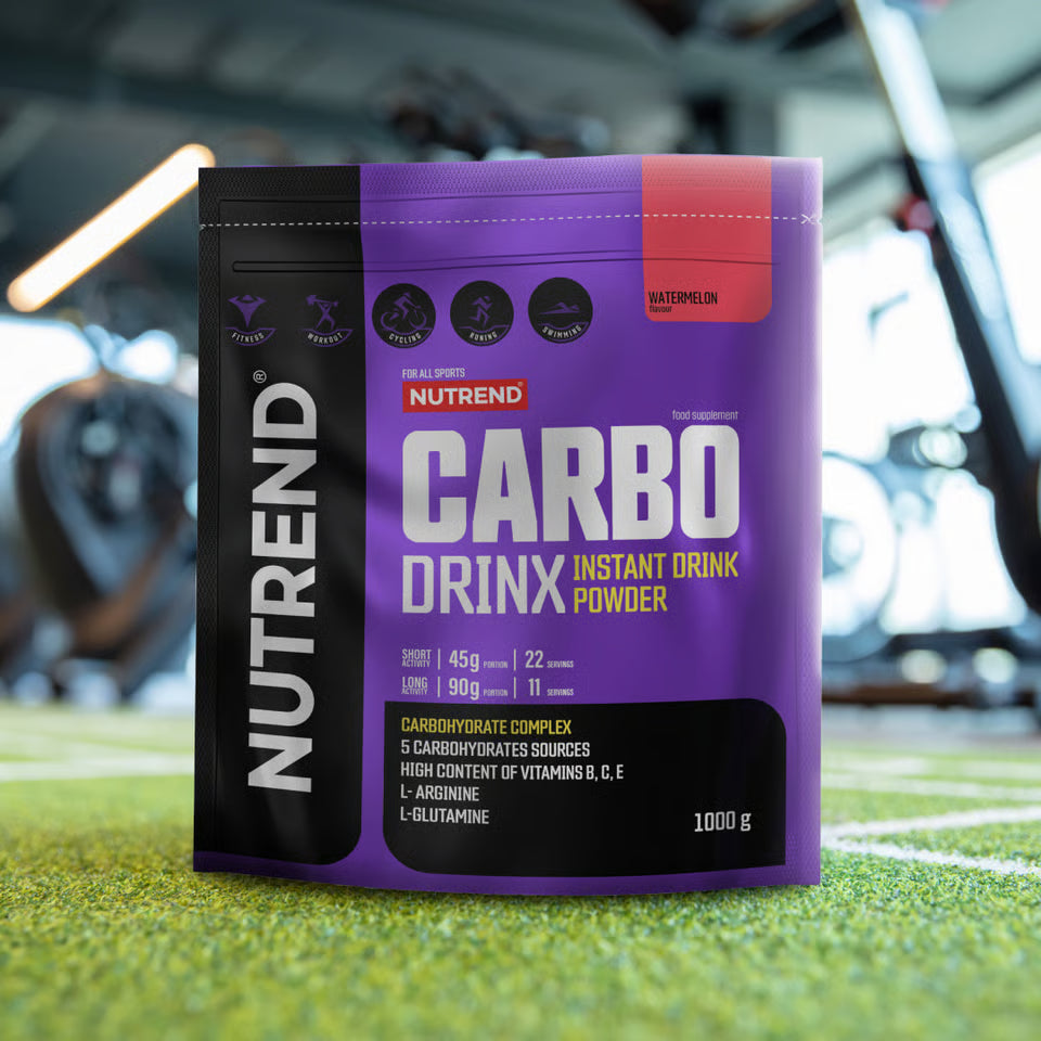 Nutrend Carbodrinx 1000gr