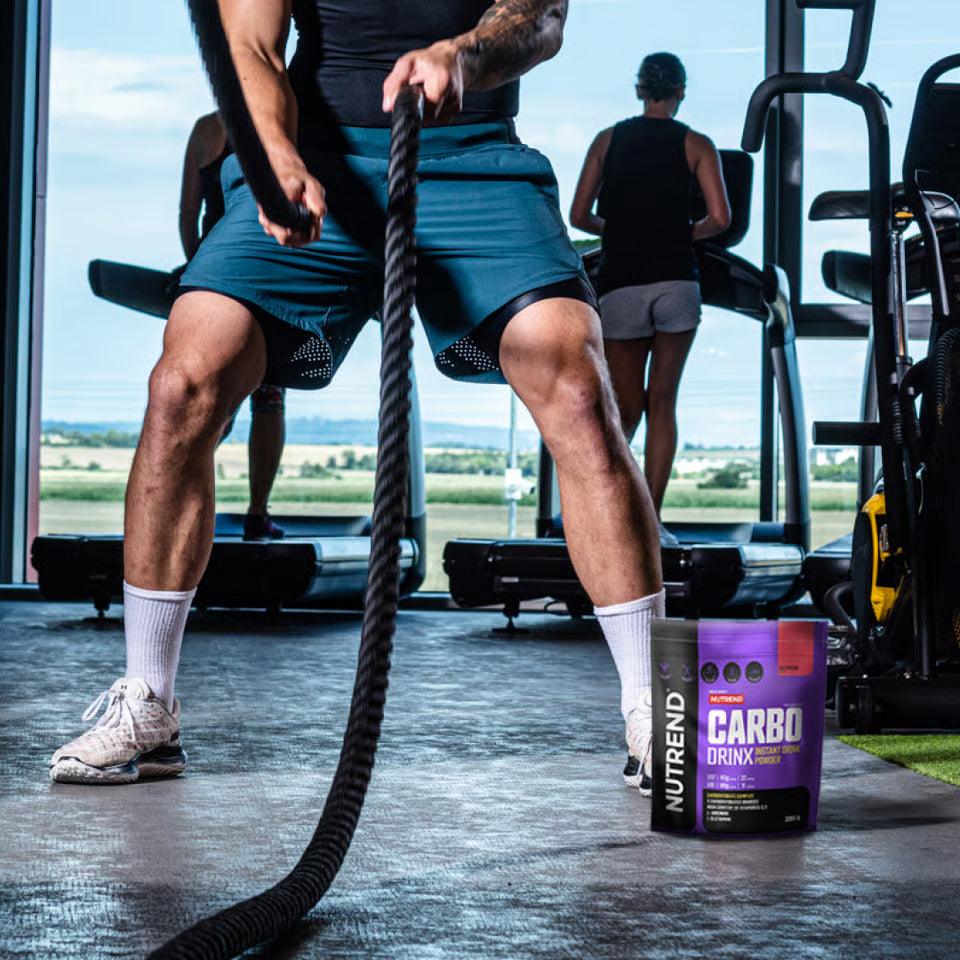 Nutrend Carbodrinx 1000gr