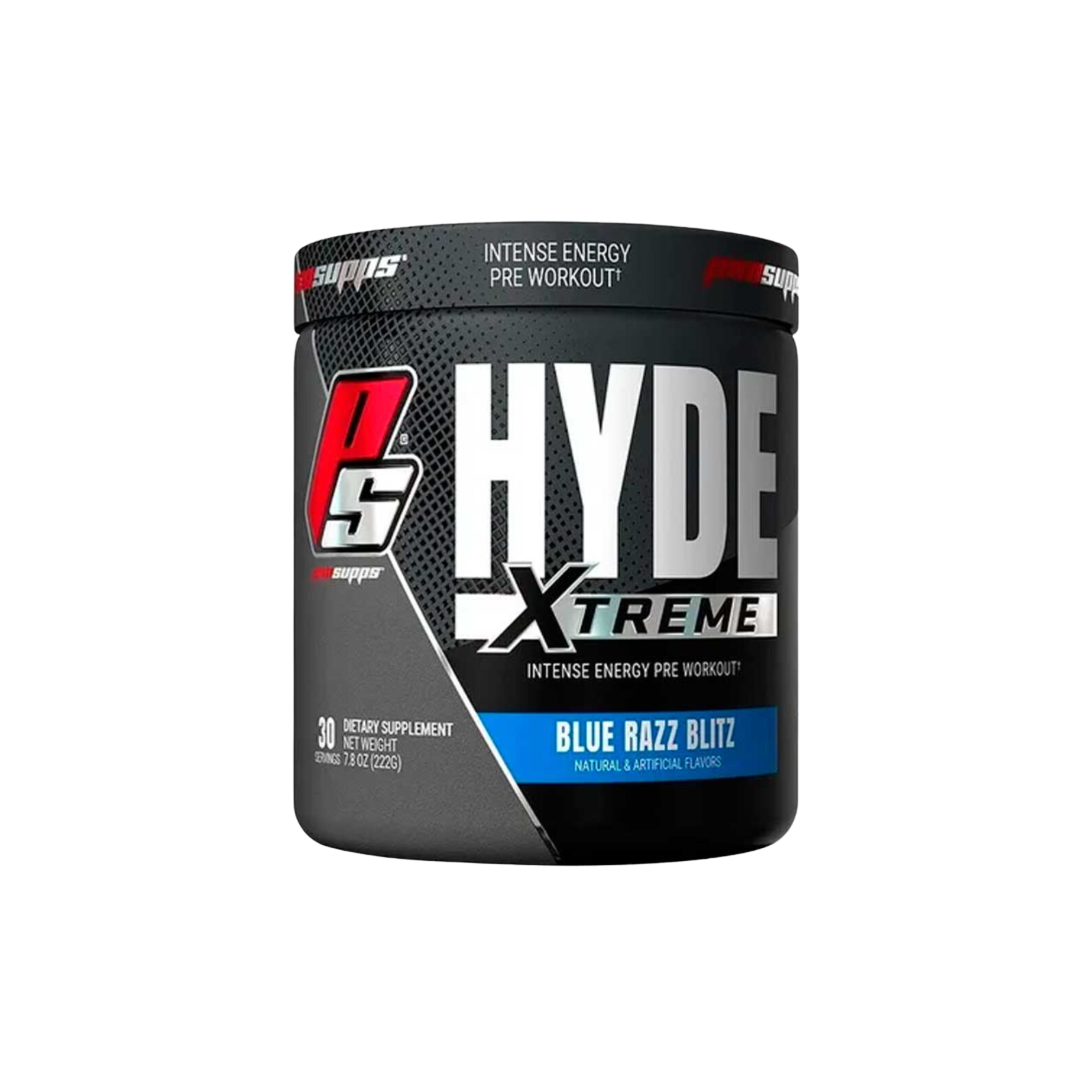 Prosupps Mr. Hyde Xtreme  - 30 Servicios