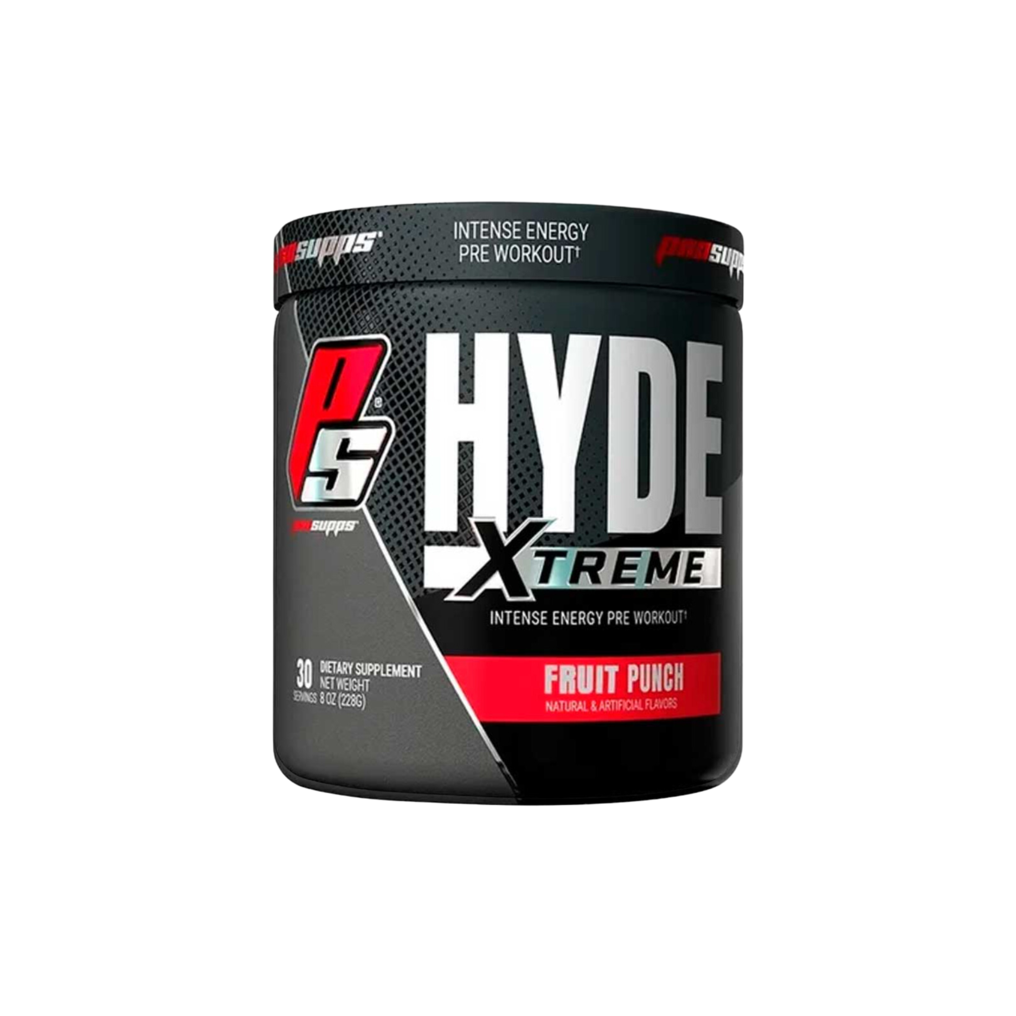 Prosupps Mr. Hyde Xtreme  - 30 Servicios