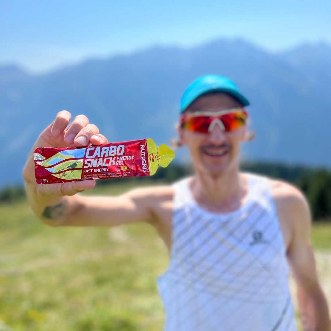 Pack Nutrend 12K-25K | Energía + Hidratación para el Rendimiento Deportivo