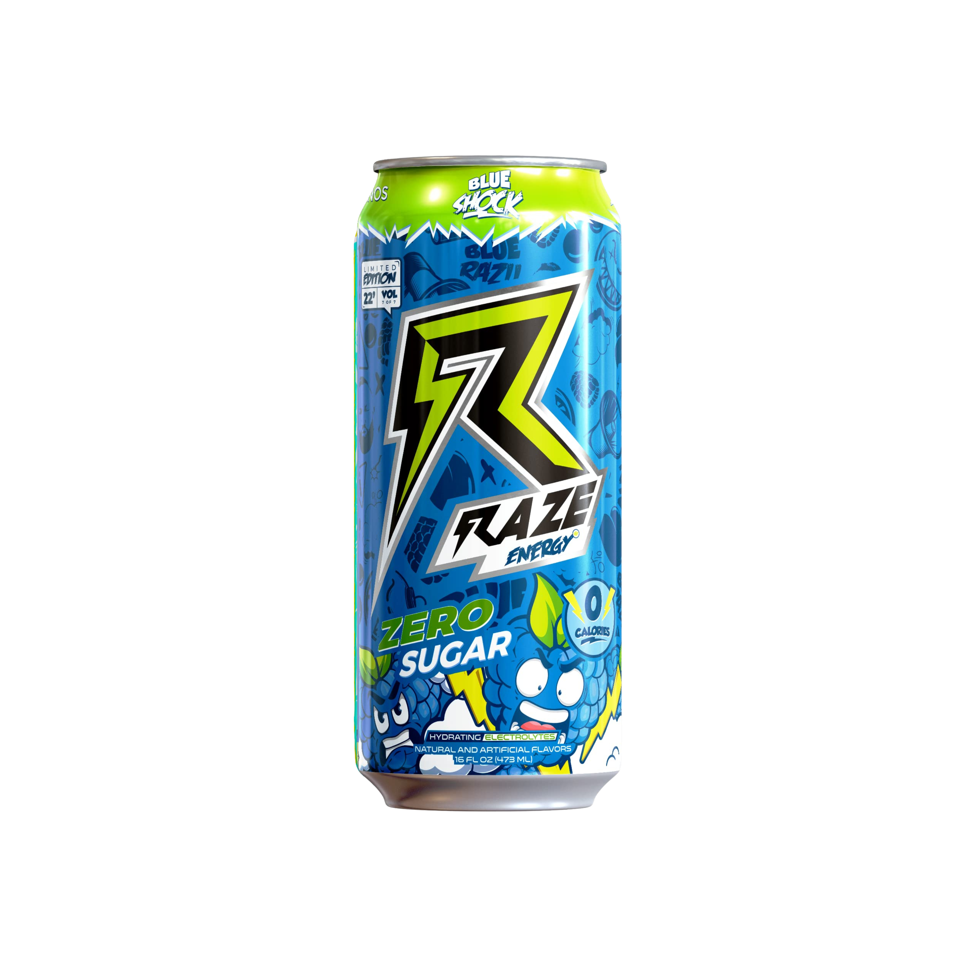 Raze Energy Drink