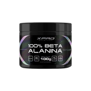100% Beta Alanina Xpro Nutrition 100 gramos