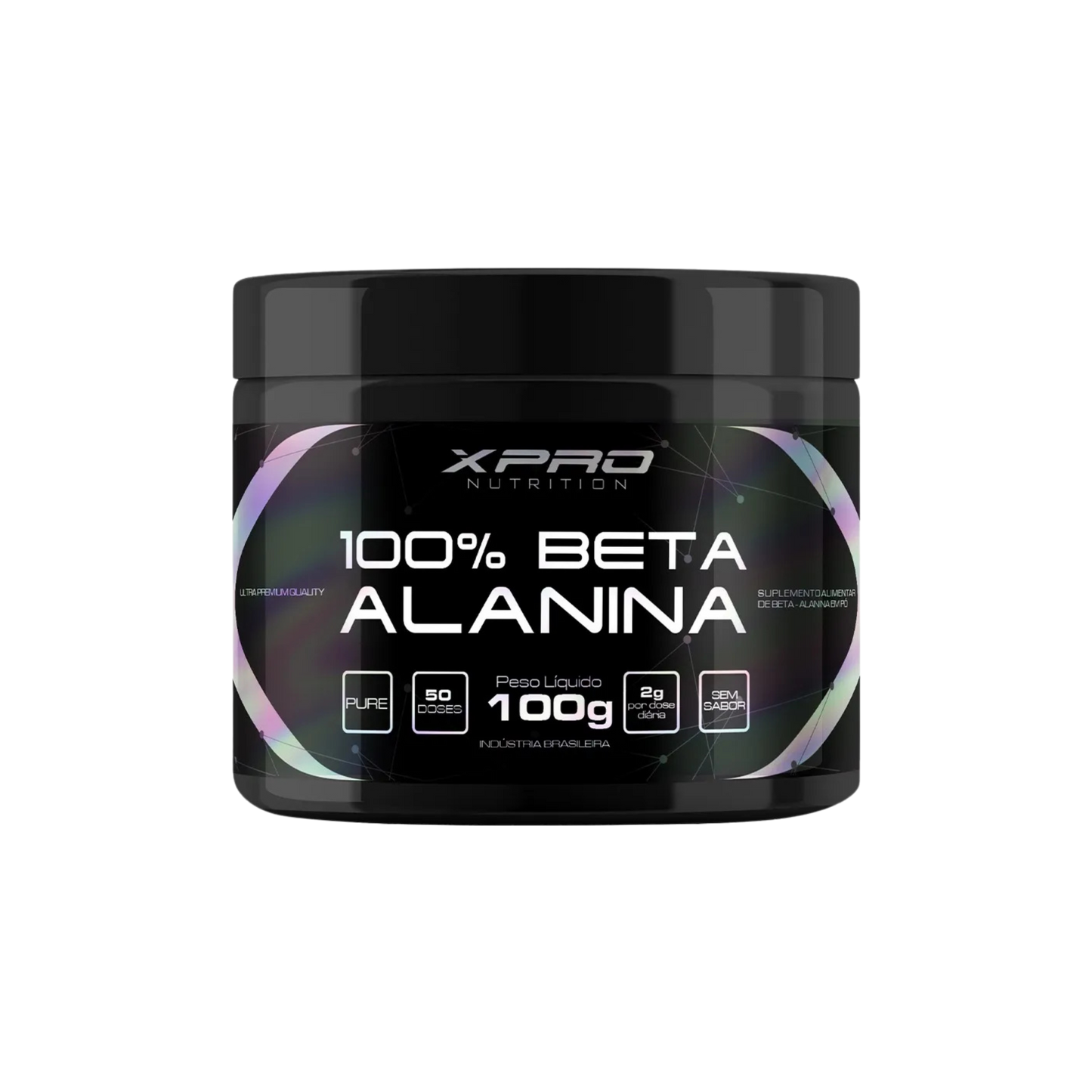XPro Nutrition - 100% Beta Alanina 100g