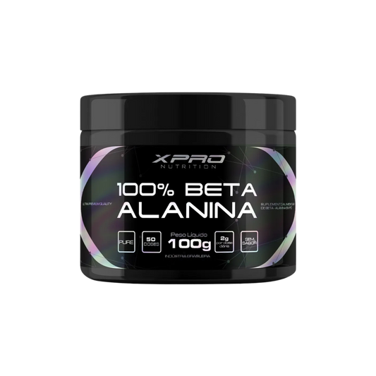 XPro Nutrition - 100% Beta Alanina 100g