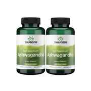 Pack - Swanson Ashwagandha 450mg - 2 x $41.980
