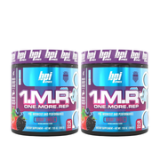 Pack 2x1 BPI Sports 1.M.R Pre-Entreno | 50 Servicios Total · 300 mg Cafeína · Oferta