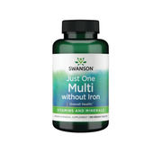 Multi without Iron Swanson 130 Tabletas