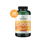 Vitamina C 1.000 mg 90 Capsulas