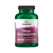 Swanson Mega Glucosamine 750mg - 120 Cápsulas