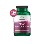 Swanson Mega Glucosamine 750mg - 120 Cápsulas