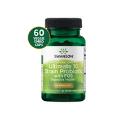 Ultimate 16 Strain Probiotic 3.2 Billion CFU 60 capsulas